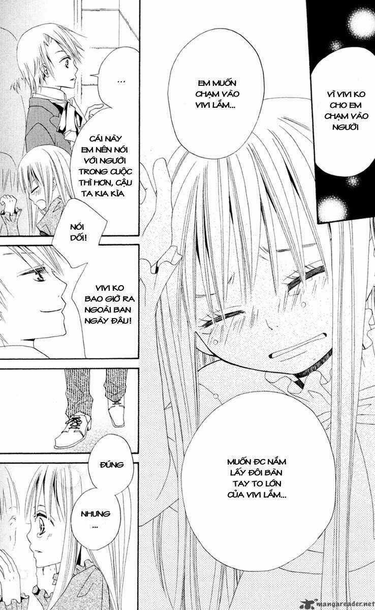 Hana To Akuma Chapter 1 trang 35