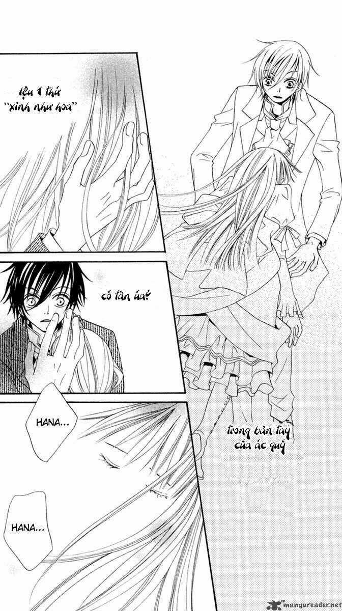 Hana To Akuma Chapter 1 trang 37