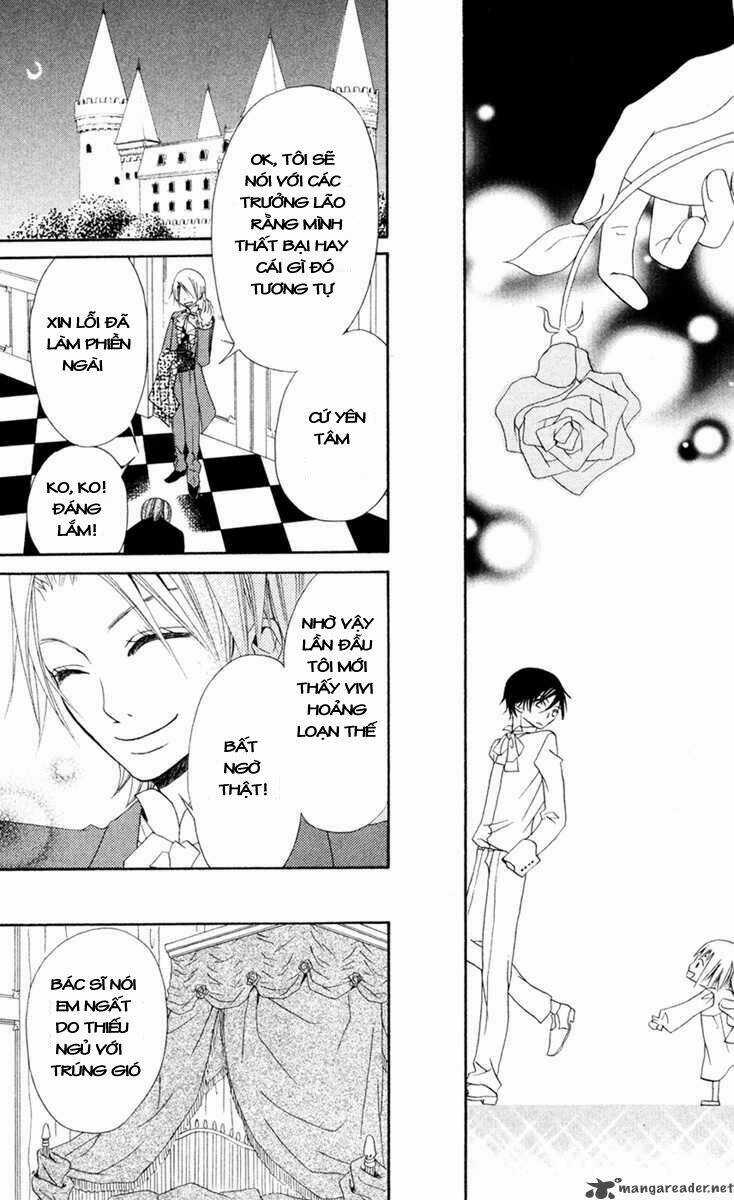 Hana To Akuma Chapter 1 trang 38