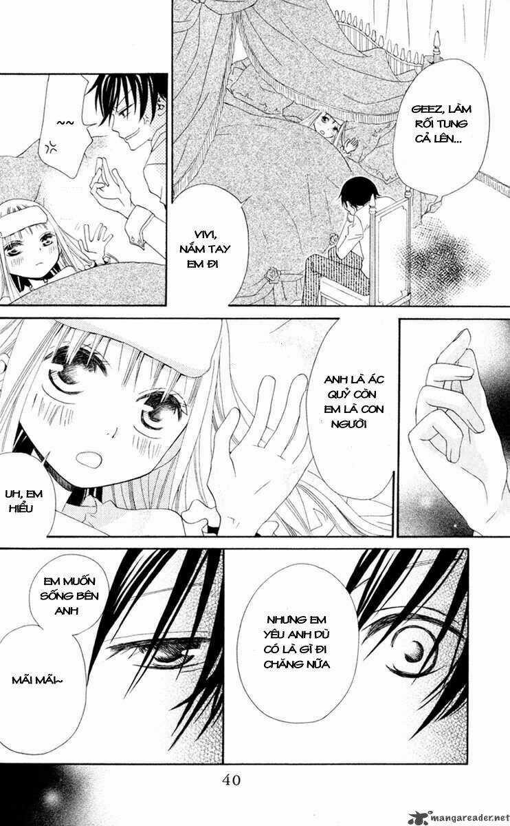 Hana To Akuma Chapter 1 trang 39