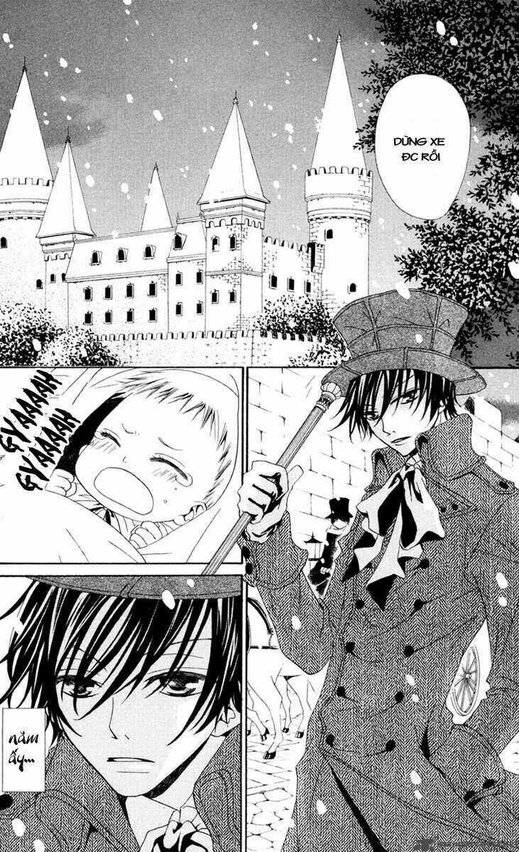 Hana To Akuma Chapter 1 trang 4