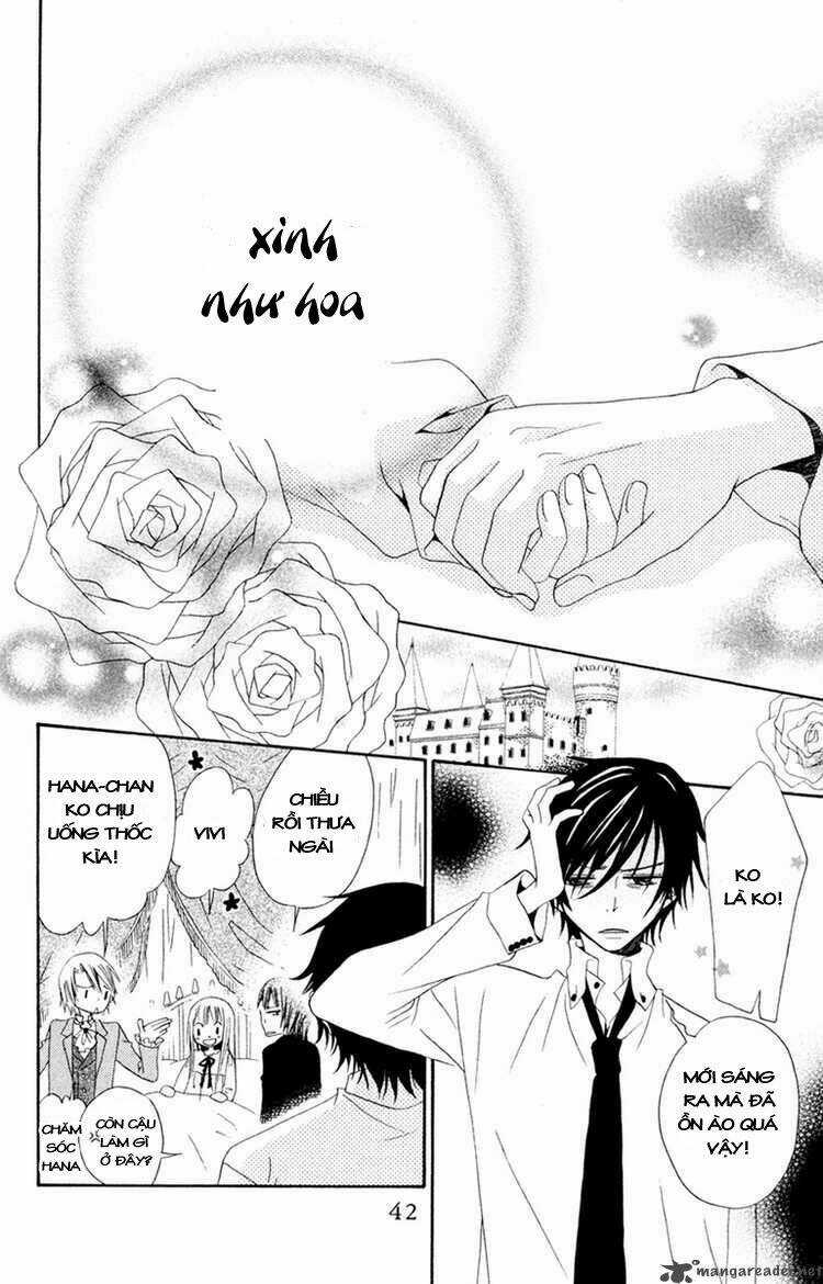 Hana To Akuma Chapter 1 trang 41