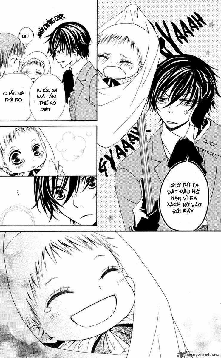 Hana To Akuma Chapter 1 trang 6