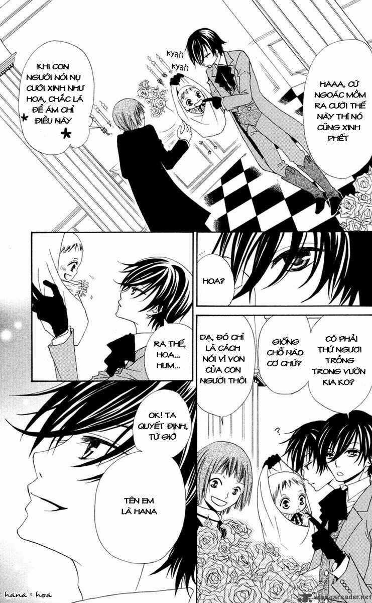 Hana To Akuma Chapter 1 trang 7