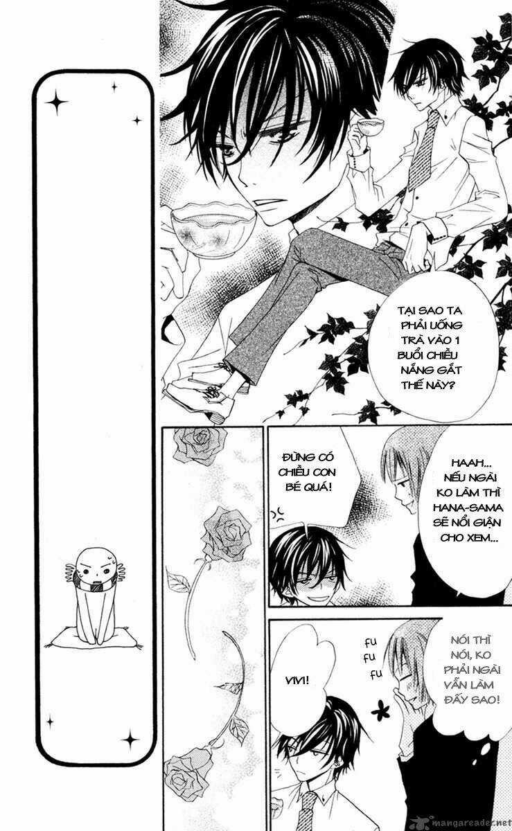 Hana To Akuma Chapter 1 trang 9