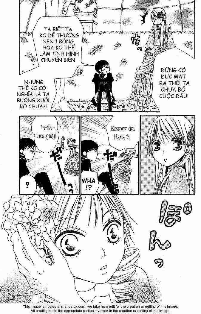 Hana To Akuma Chapter 10 trang 12
