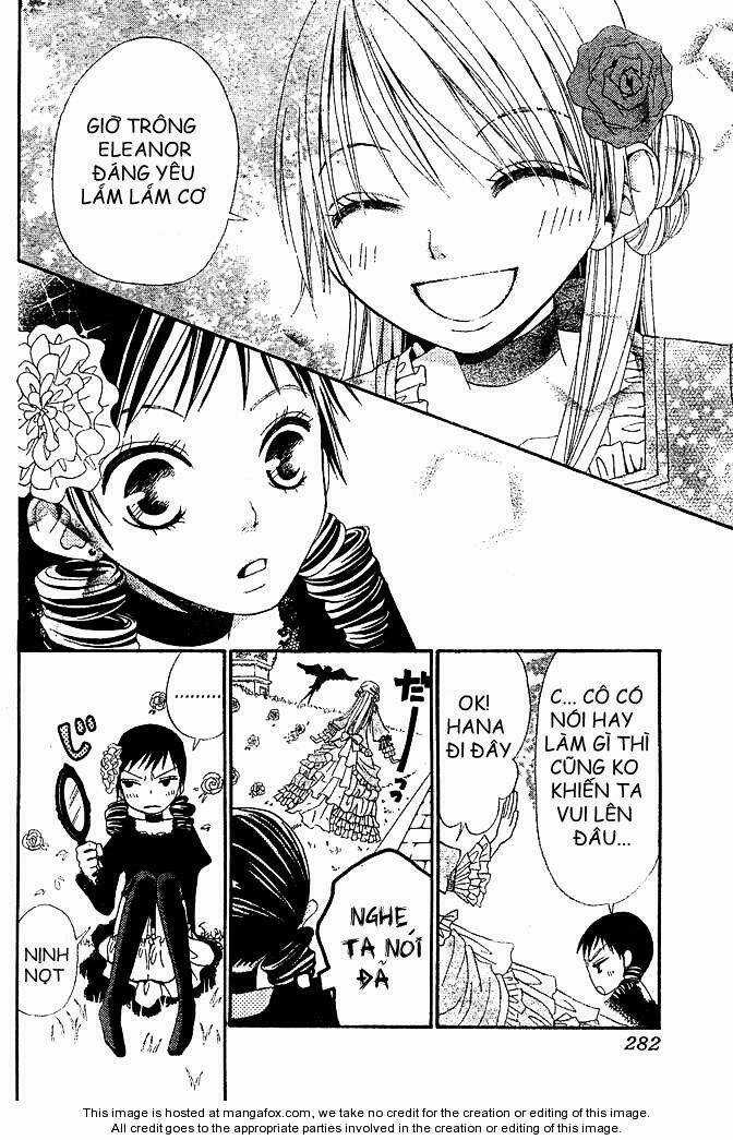 Hana To Akuma Chapter 10 trang 13