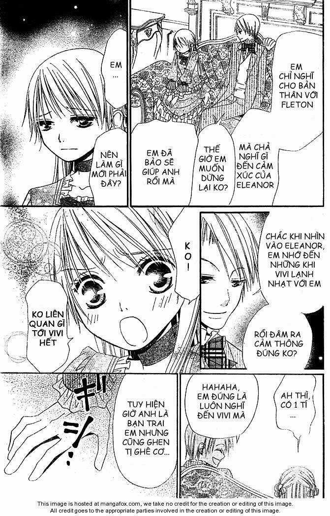 Hana To Akuma Chapter 10 trang 16