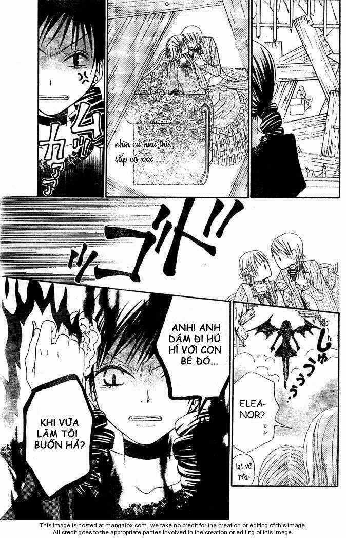 Hana To Akuma Chapter 10 trang 18