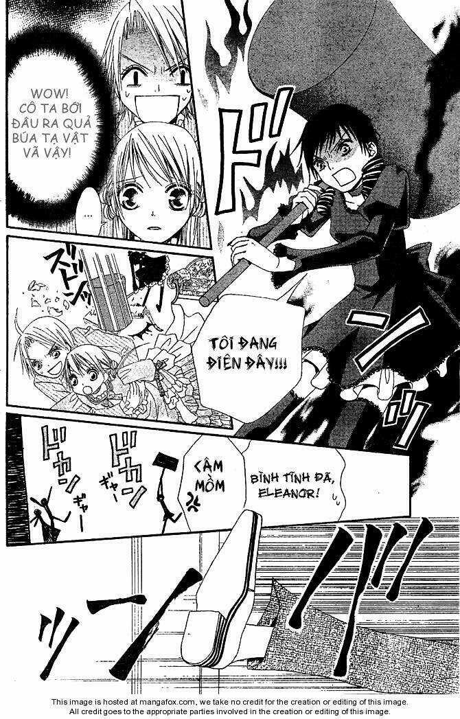 Hana To Akuma Chapter 10 trang 19