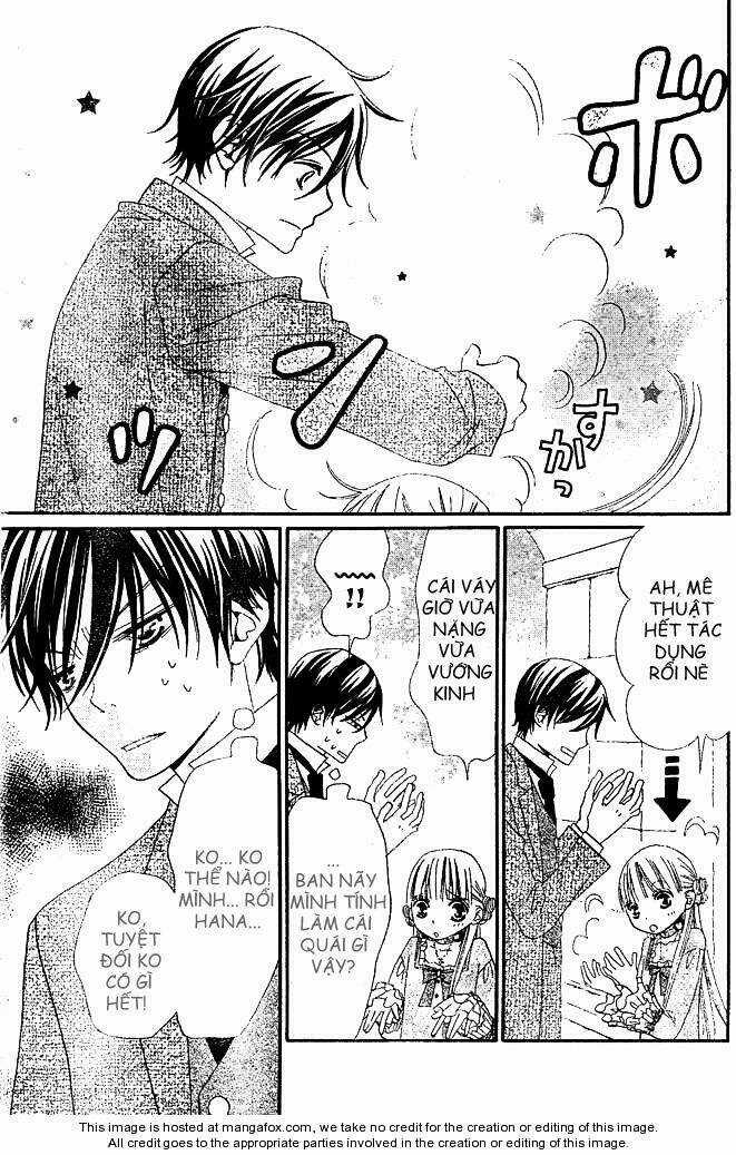 Hana To Akuma Chapter 10 trang 28