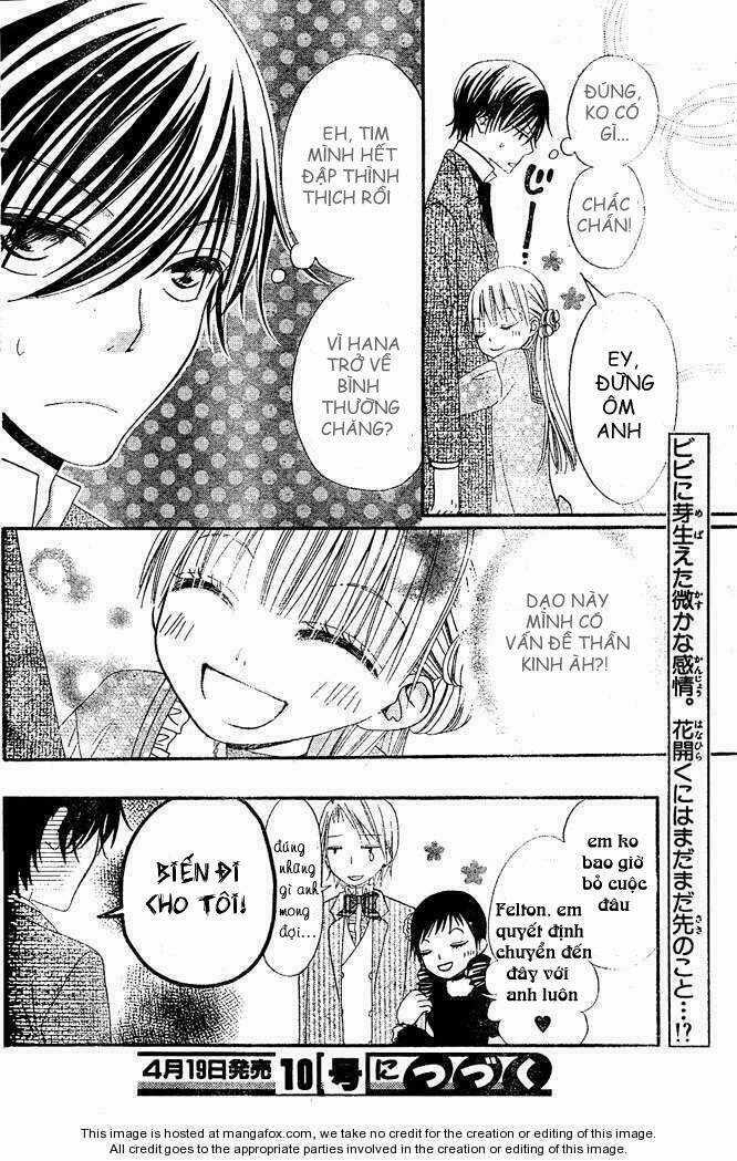 Hana To Akuma Chapter 10 trang 29