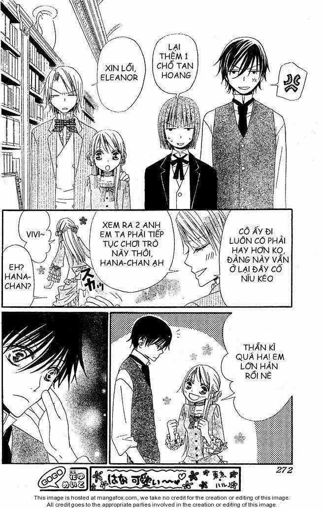 Hana To Akuma Chapter 10 trang 3