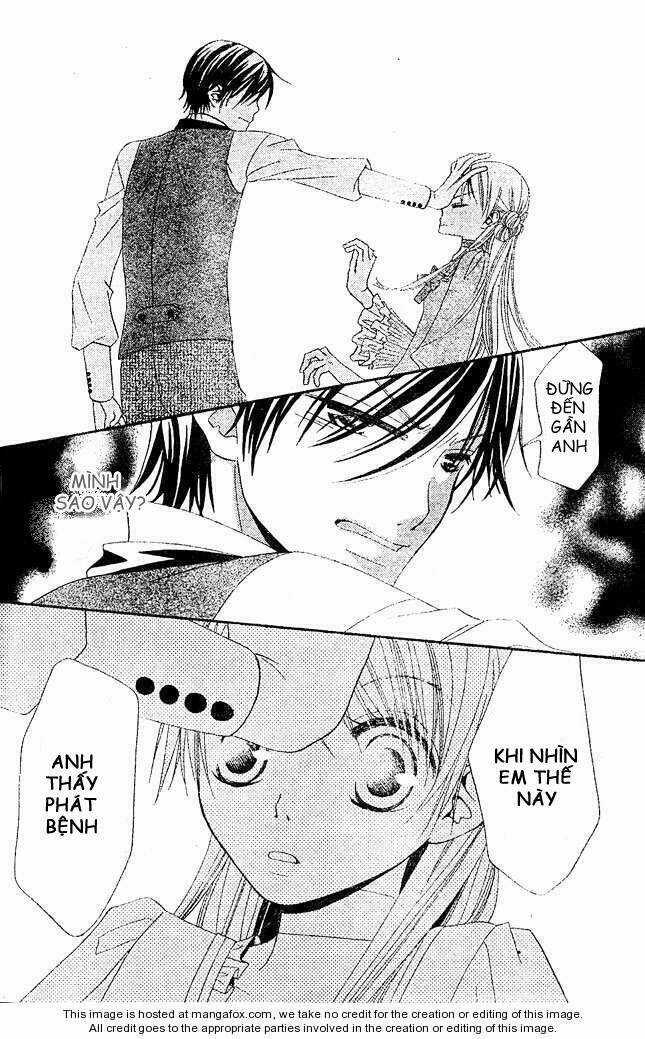 Hana To Akuma Chapter 10 trang 5