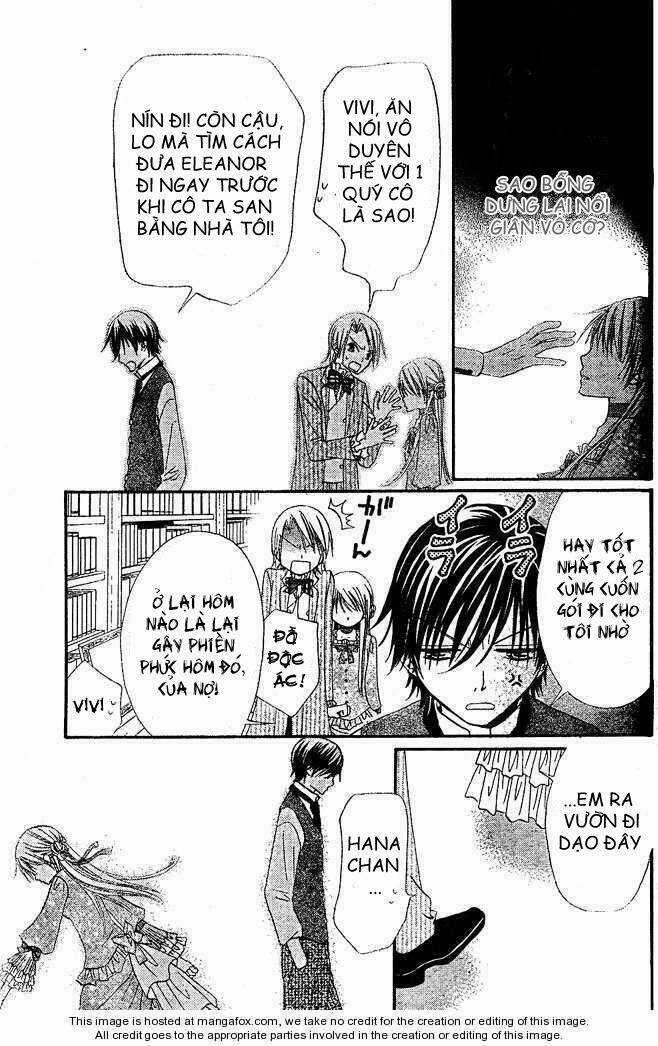 Hana To Akuma Chapter 10 trang 6