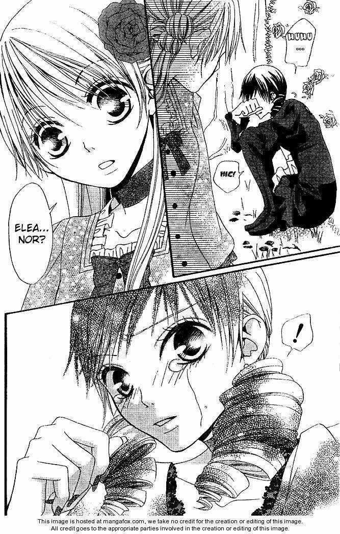 Hana To Akuma Chapter 10 trang 9