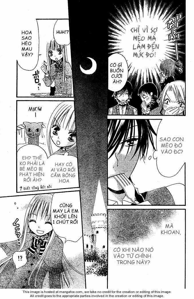 Hana To Akuma Chapter 11 trang 14