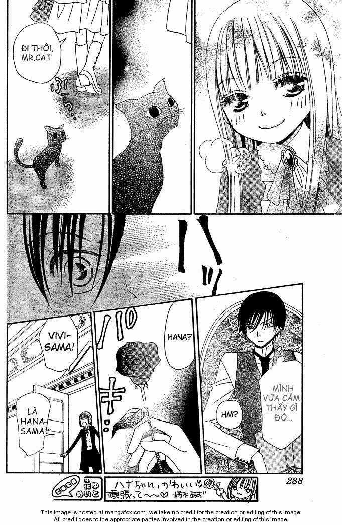 Hana To Akuma Chapter 11 trang 17