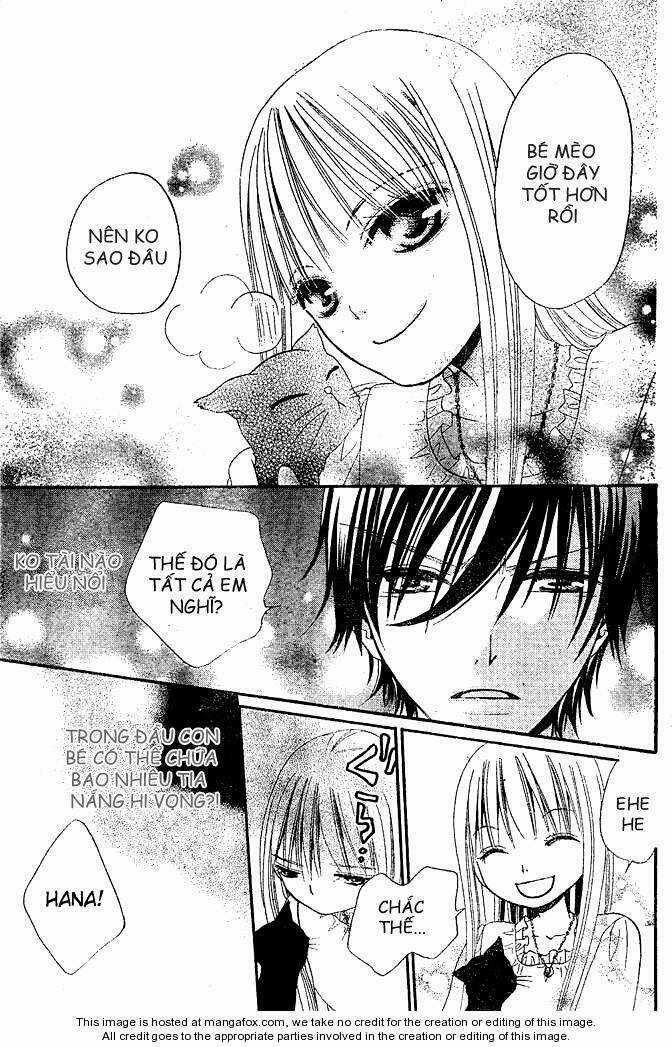 Hana To Akuma Chapter 11 trang 20