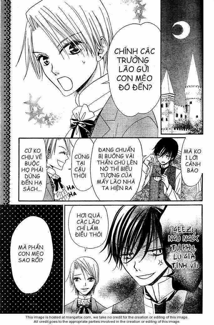 Hana To Akuma Chapter 11 trang 22