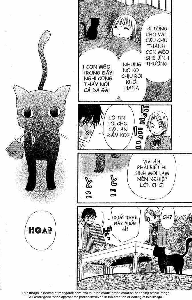 Hana To Akuma Chapter 11 trang 23