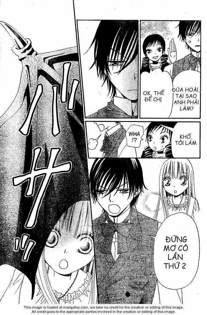 Hana To Akuma Chapter 11 trang 26