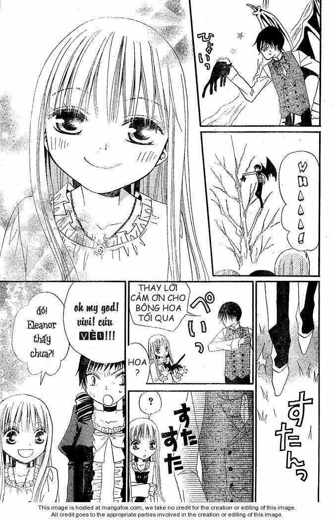 Hana To Akuma Chapter 11 trang 28