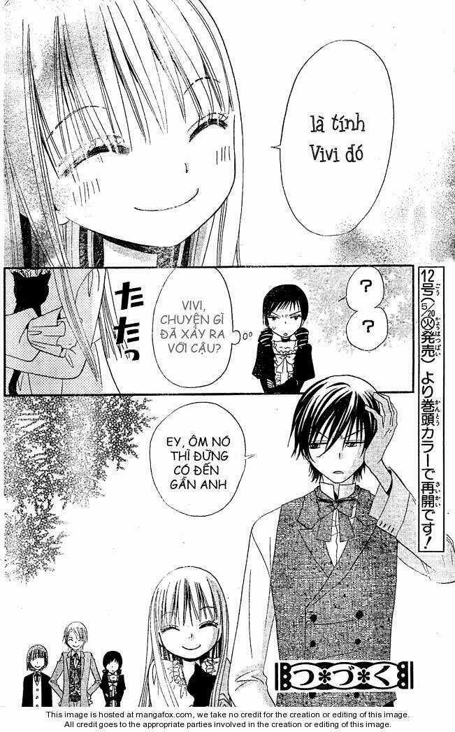 Hana To Akuma Chapter 11 trang 29