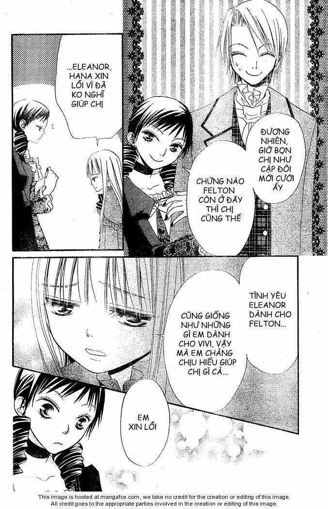 Hana To Akuma Chapter 11 trang 3