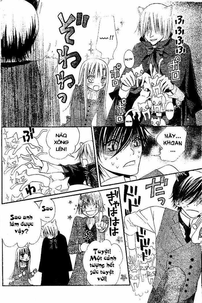 Hana To Akuma Chapter 12 trang 10