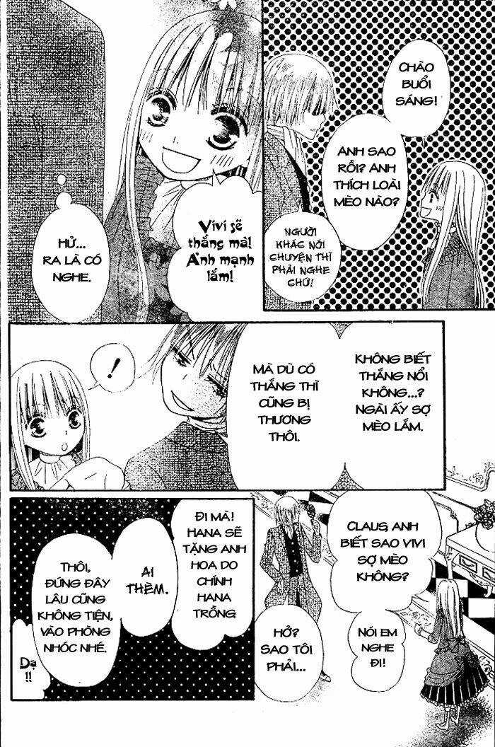 Hana To Akuma Chapter 12 trang 12