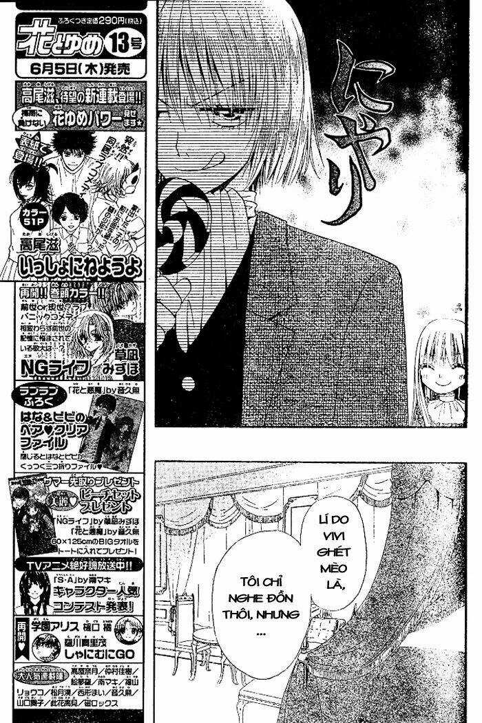 Hana To Akuma Chapter 12 trang 13