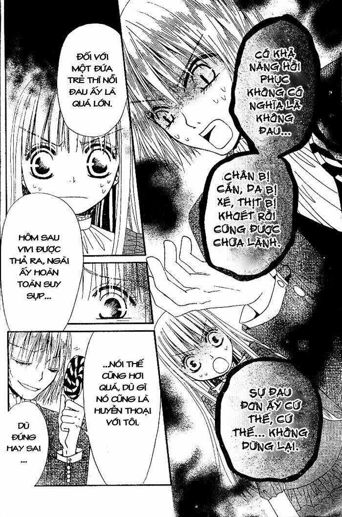 Hana To Akuma Chapter 12 trang 16