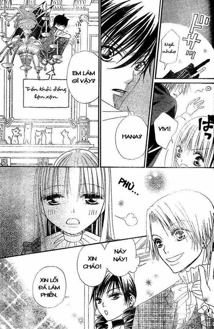 Hana To Akuma Chapter 12 trang 19