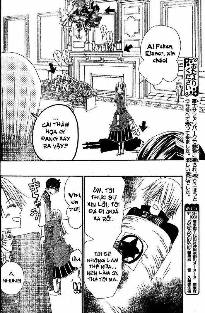 Hana To Akuma Chapter 12 trang 20