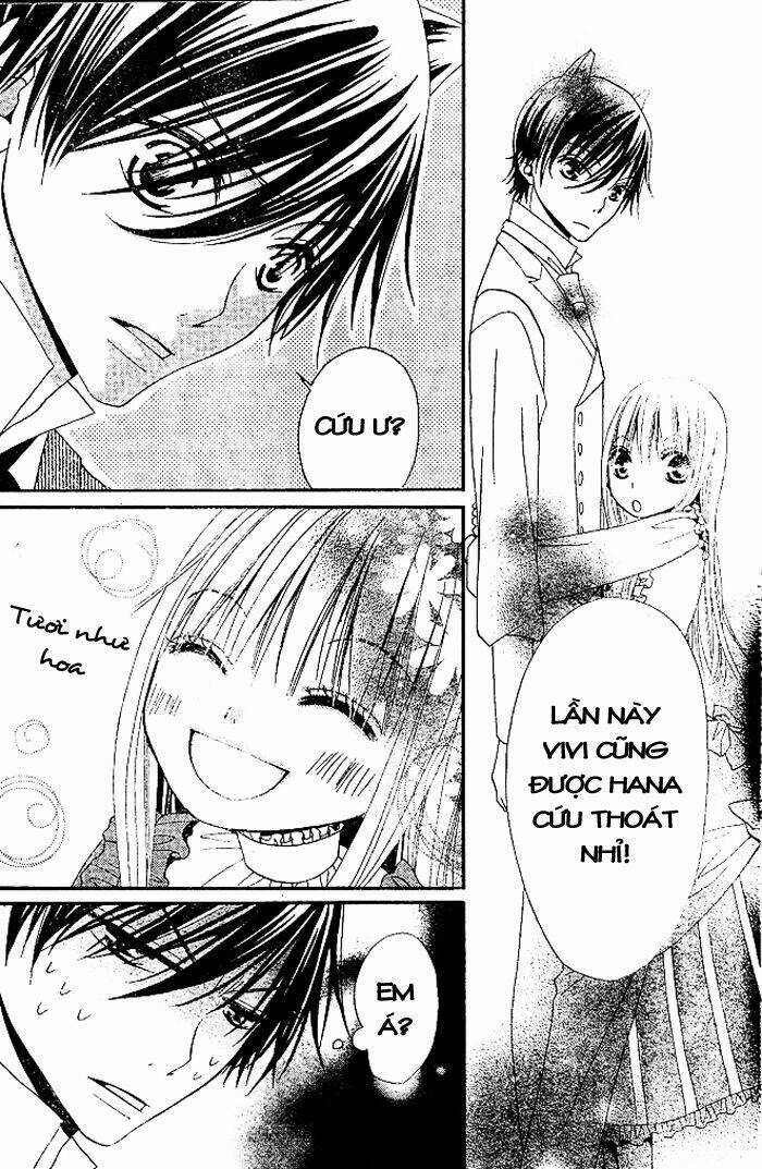Hana To Akuma Chapter 12 trang 21