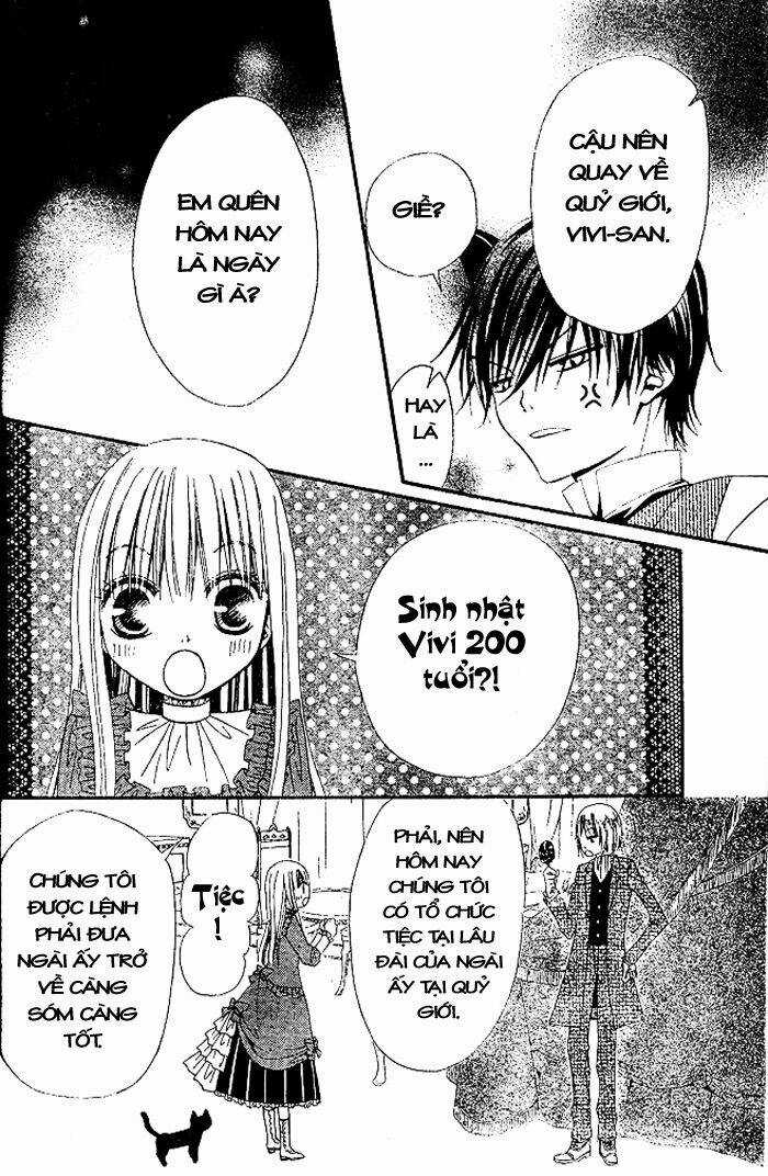 Hana To Akuma Chapter 12 trang 24