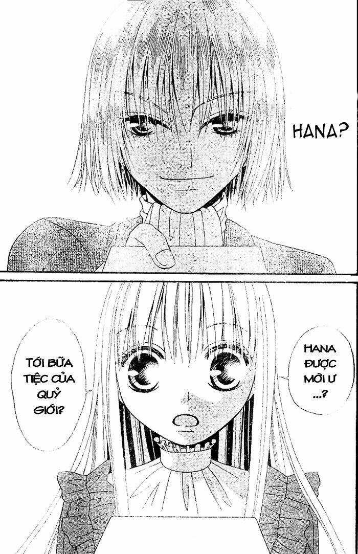 Hana To Akuma Chapter 12 trang 27