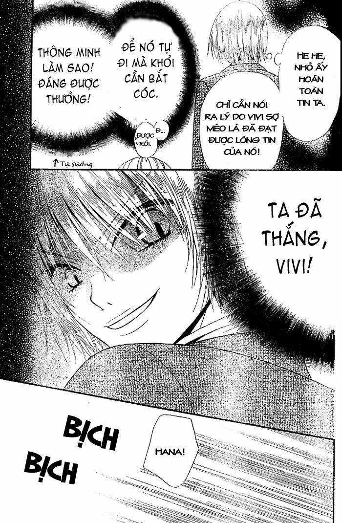 Hana To Akuma Chapter 12 trang 29