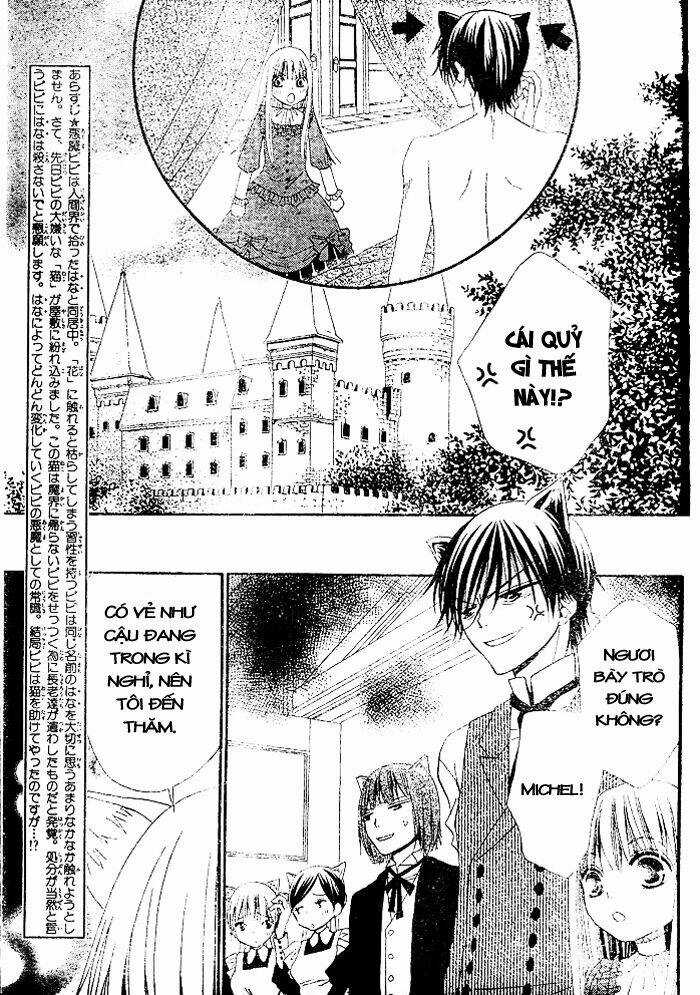 Hana To Akuma Chapter 12 trang 3