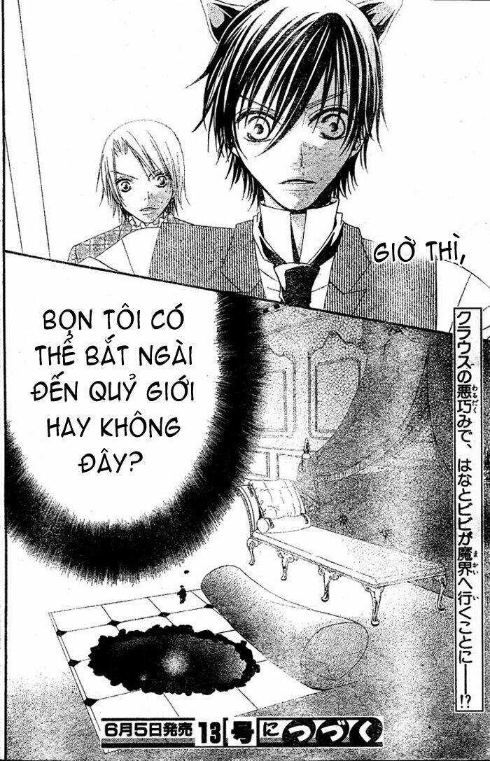 Hana To Akuma Chapter 12 trang 30