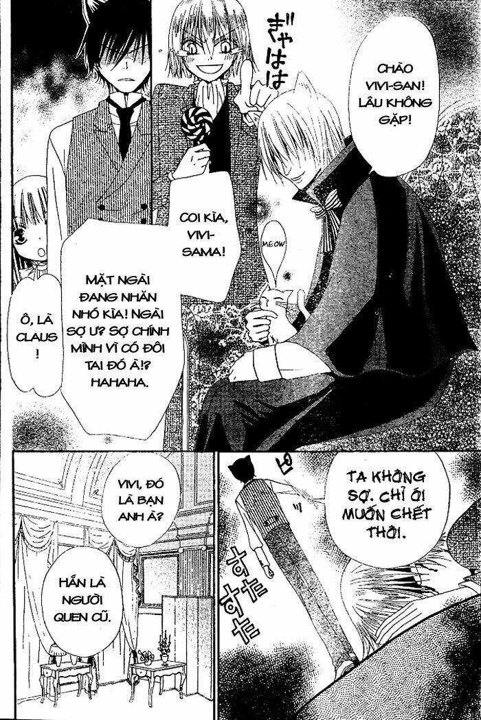 Hana To Akuma Chapter 12 trang 4