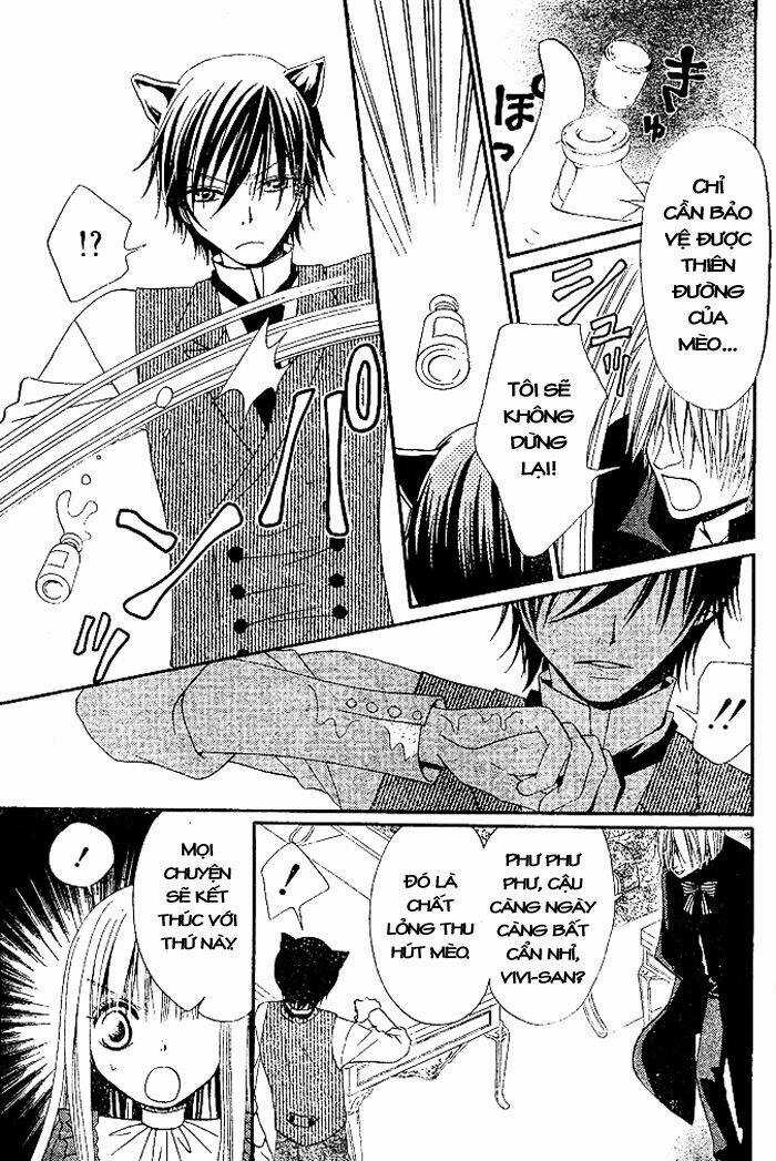 Hana To Akuma Chapter 12 trang 9