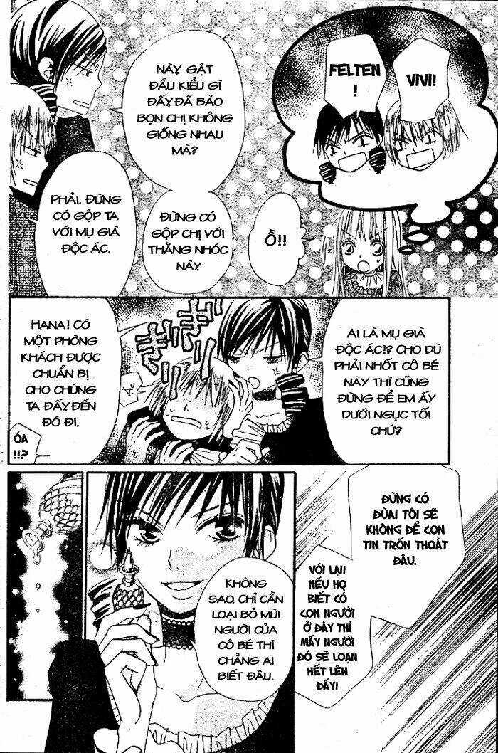 Hana To Akuma Chapter 13 trang 11