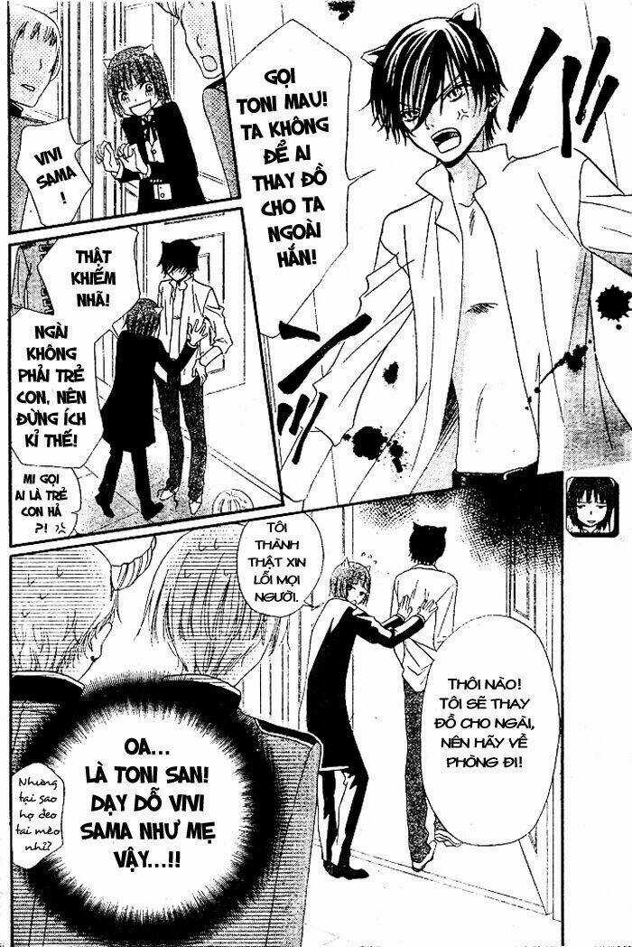 Hana To Akuma Chapter 13 trang 13