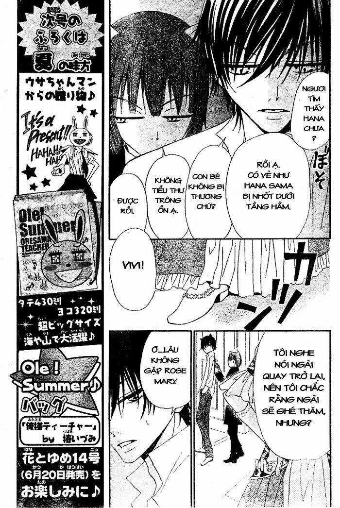 Hana To Akuma Chapter 13 trang 14