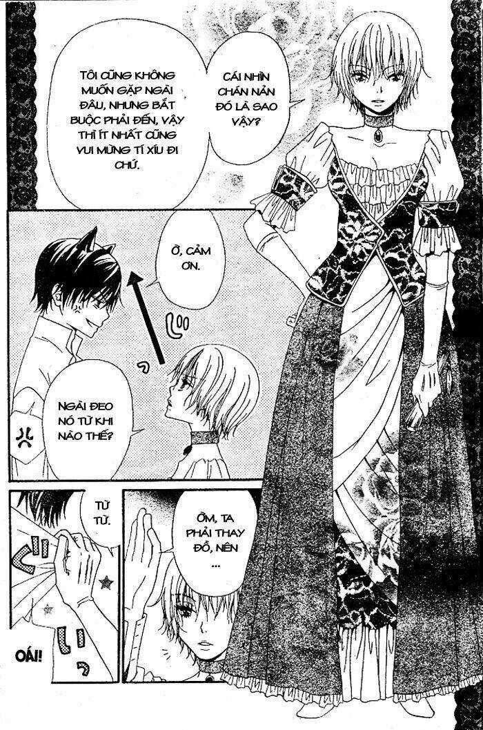 Hana To Akuma Chapter 13 trang 15