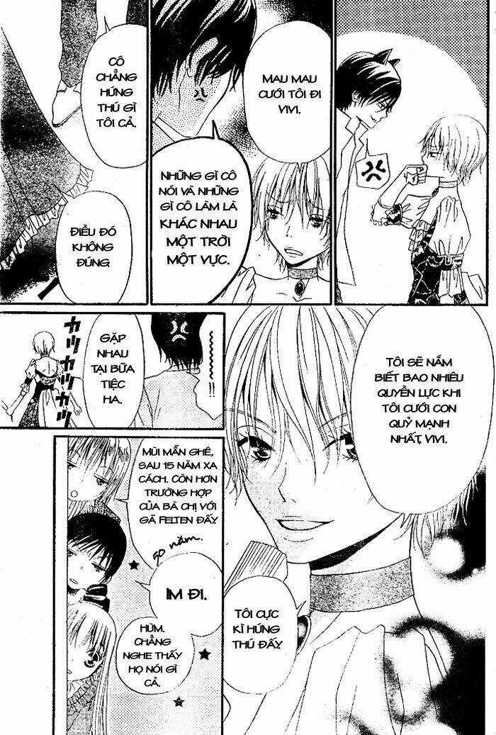 Hana To Akuma Chapter 13 trang 18