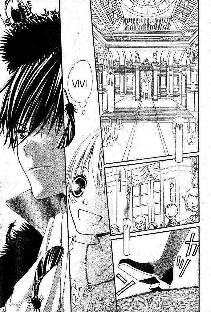 Hana To Akuma Chapter 13 trang 22