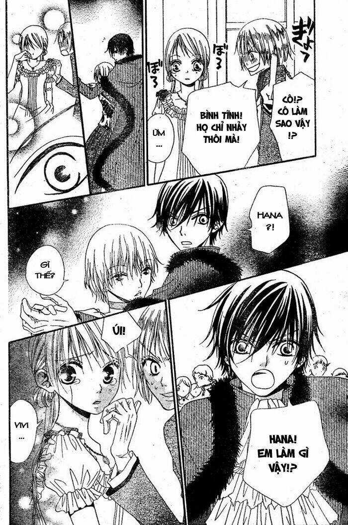 Hana To Akuma Chapter 13 trang 27